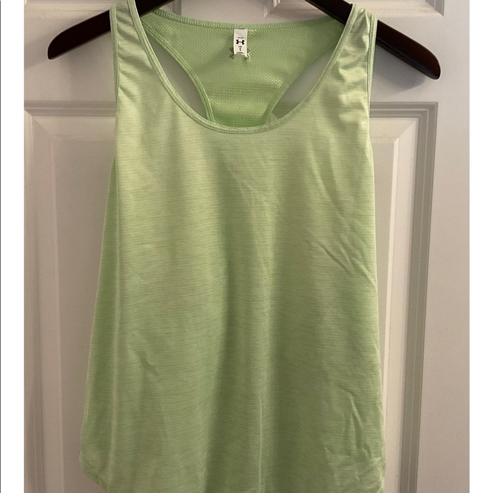Under Armour Tech Vent Tank Top - NWT - Large